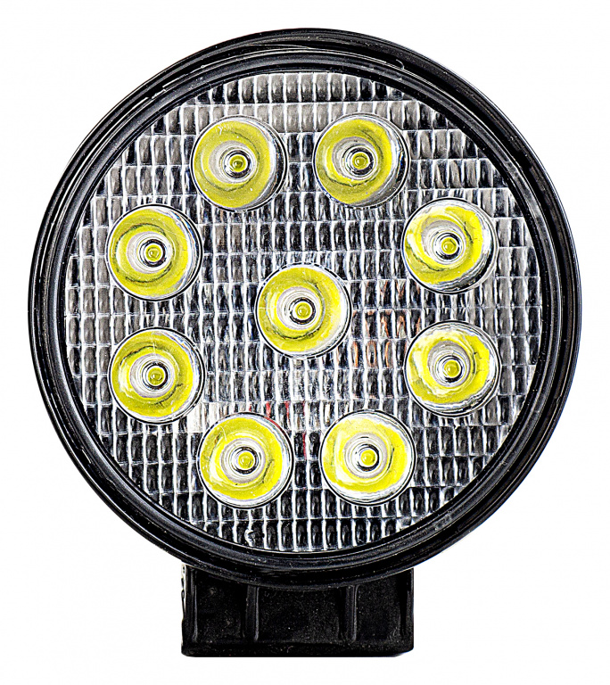 Proiector Led 27W 12/2V Rot-GD40909RJ Spot 30° Slim 050117-4