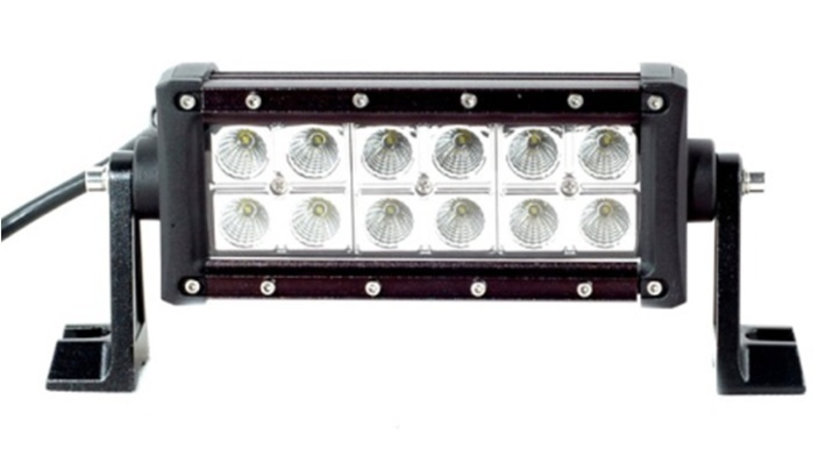 Proiector Led 36W 12/24V CH028 36W Lumina Spot 30° 200319-4