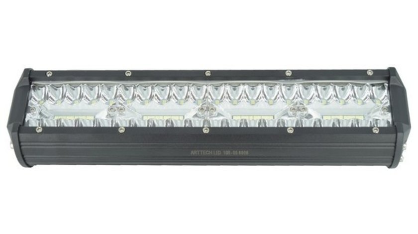 Proiector Led 42083-W Combo 180W 12-24V Lumina Alba 110619-1