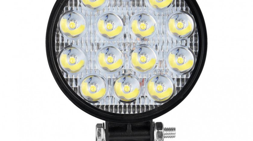 Proiector Led 42W 12/24V 6000K PL 042