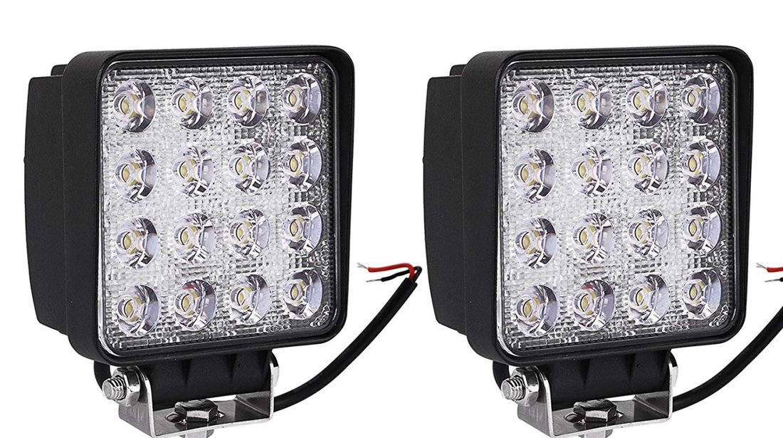 Proiector led 48w