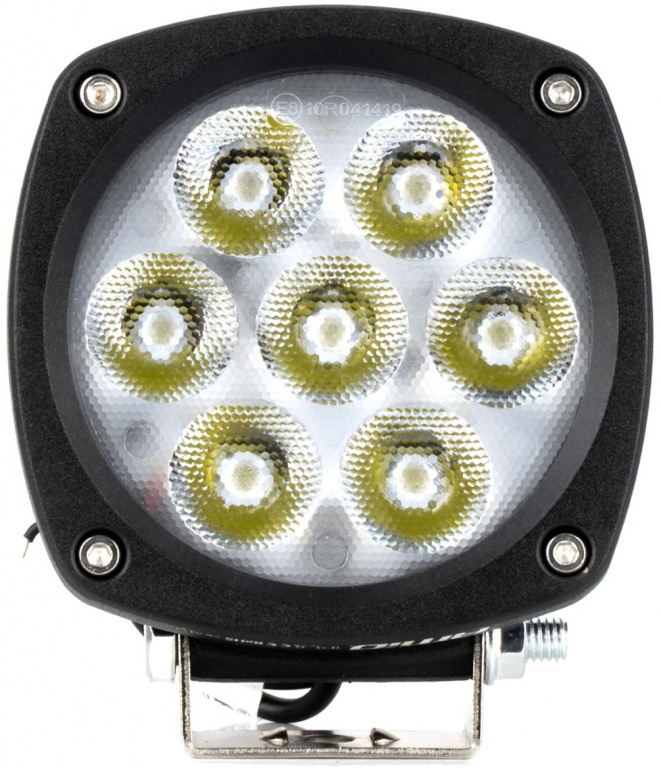 Proiector Led Amio 12V / 24V 25W 2400Lm Alb 6000K 04396