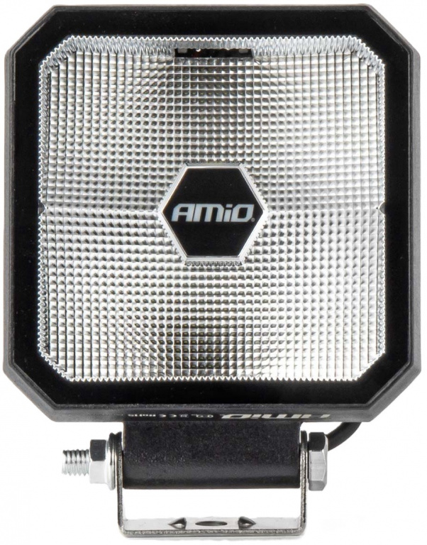Proiector Led Amio 12V / 24V 30W 2100Lm Alb 6000K 04395
