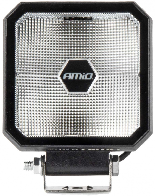 Proiector Led Amio 12V / 24V 30W 2100Lm Alb 6000K / Galben 04394