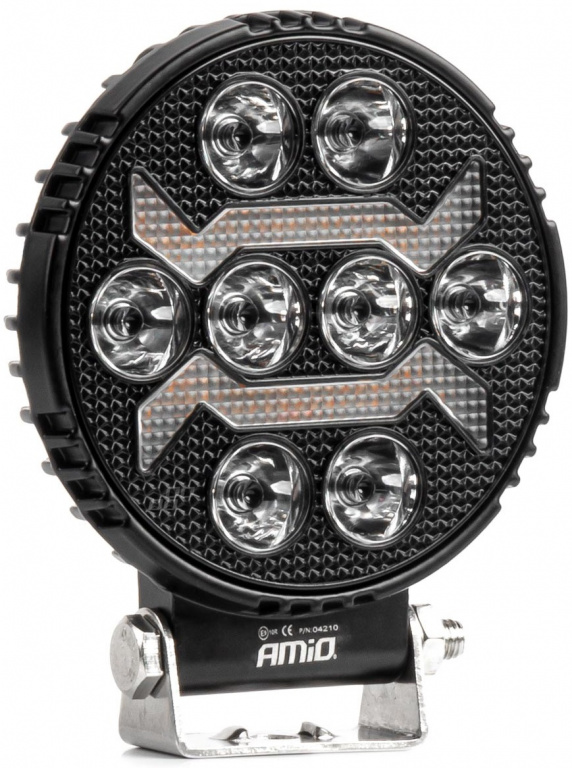 Proiector Led Amio 12V / 24V 54W 6500K 10000Lm AWL69 04210