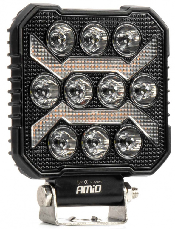 Proiector Led Amio 12V / 24V 54W 6500K 10000Lm AWL68 04209