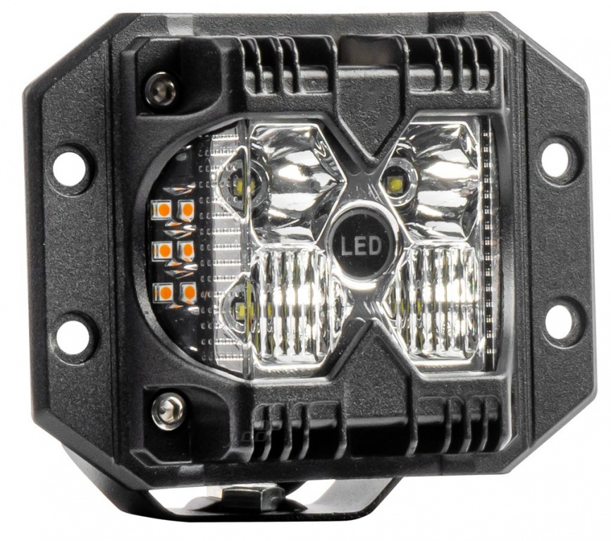 Proiector Led Amio 12V / 24V 60W 6500K 6000Lm AWL66 04207