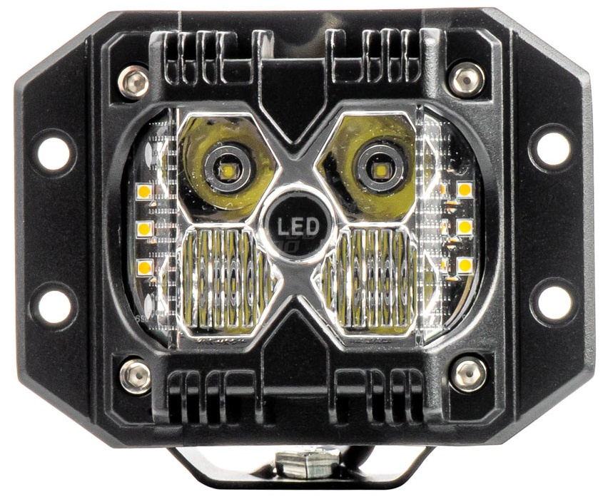 Proiector Led Amio 12V / 24V 60W 6500K 6000Lm AWL66 04207
