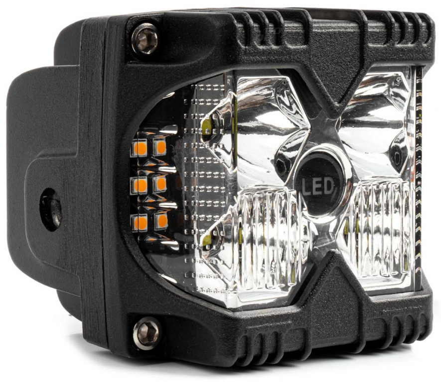 Proiector Led Amio 12V / 24V 60W 6500K 6000Lm AWL67 04208