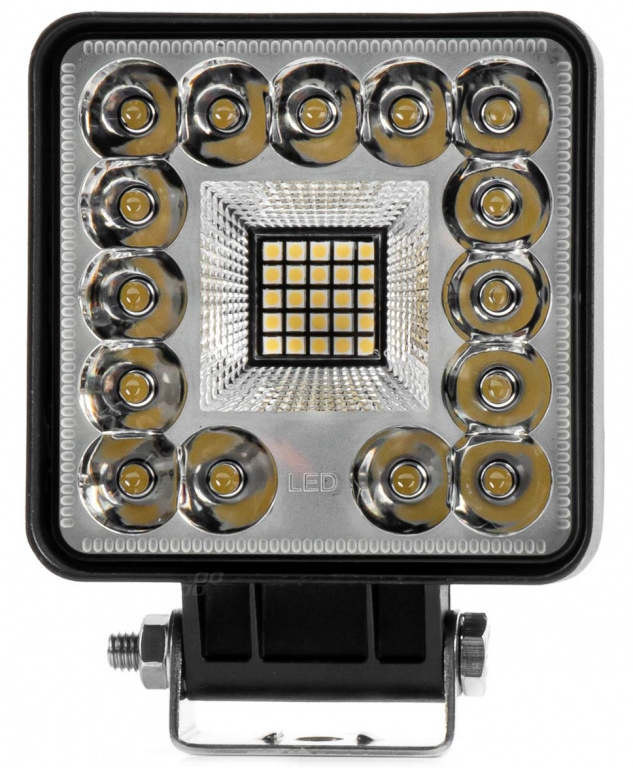 Proiector Led Amio 12V / 24V 96W 6500K 8000Lm AWL61 04202