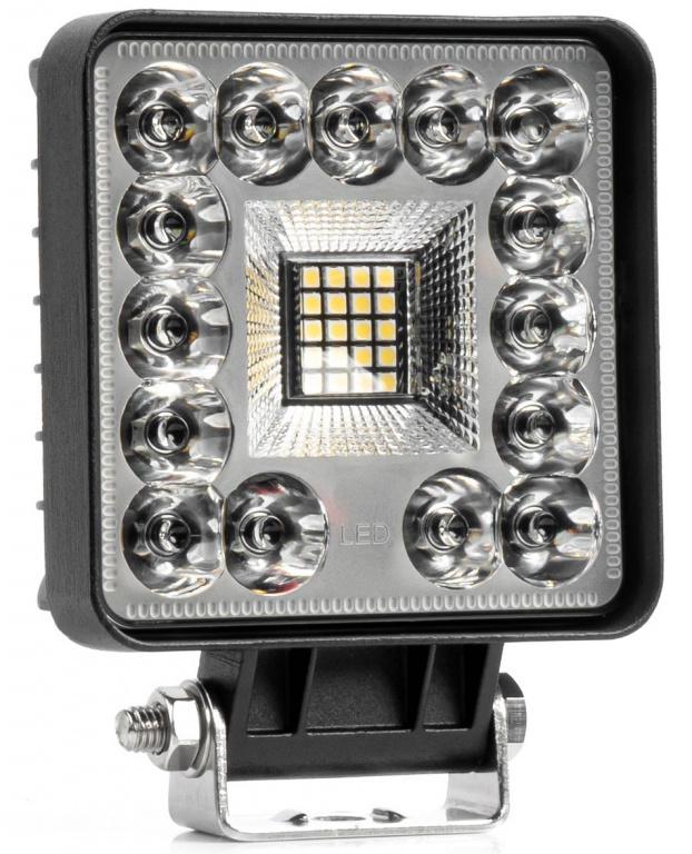 Proiector Led Amio 12V / 24V 96W 6500K 8000Lm AWL61 04202