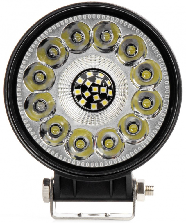 Proiector Led Amio 12V / 24V 96W 6500K 9600Lm AWL62 04203
