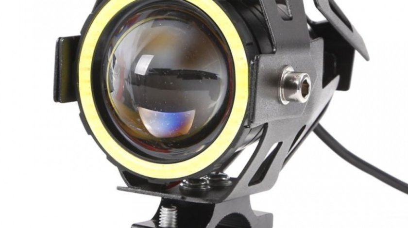 Proiector Led Angel Eyes U7
