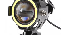 Proiector Led Angel Eyes U7