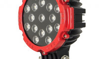 Proiector Led Auto Offroad 51W/12V-24V 3740 Lumeni...