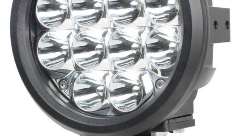 Proiector Led Auto Offroad 60W/12V-24V 5100 Lumeni Spot Beam 10 Grade 683474