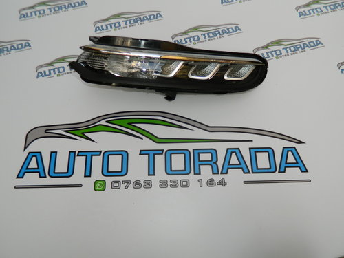 Proiector led DRL stanga Citroen C3 generatia 3 model 2016 2017 2018 2019 2020 cod 9833480680-03