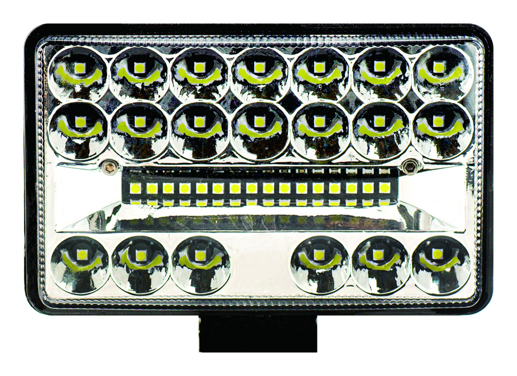 Proiector Led GD45436NC 54W 2 Faze 12/24V 010720-6