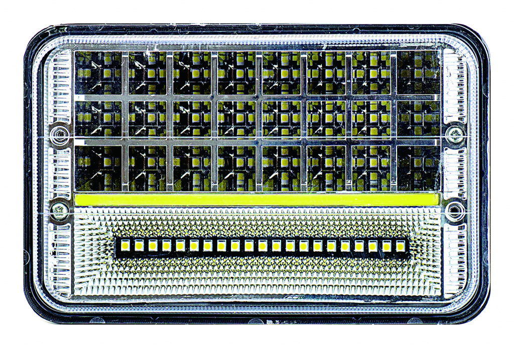 Proiector Led GD54545NC Cu Drl 45W 2 Faze 12/24V 010720-7