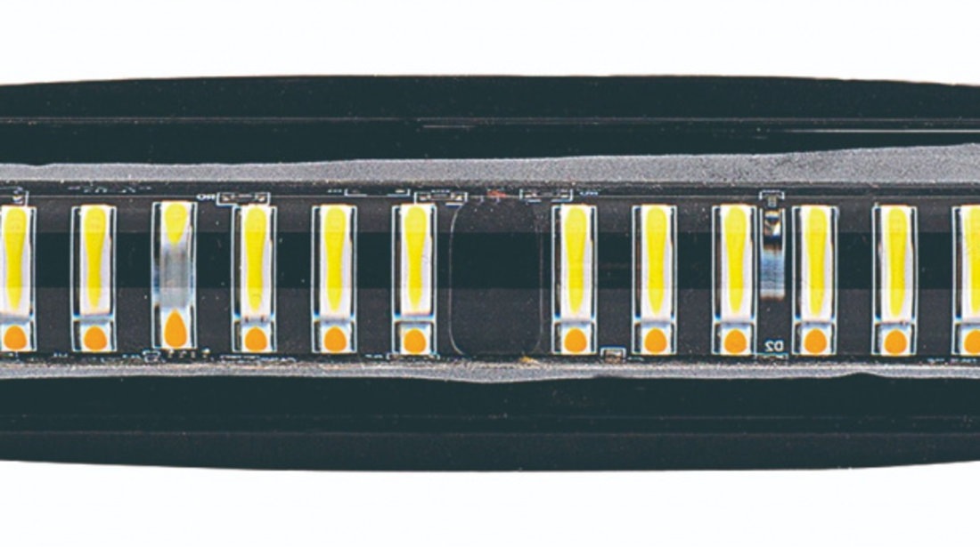 Proiector Led GD62424NLF 24W 30° 12-24V Lumina Alba + Portocalie Si Functie Stroboscopica 010720-3