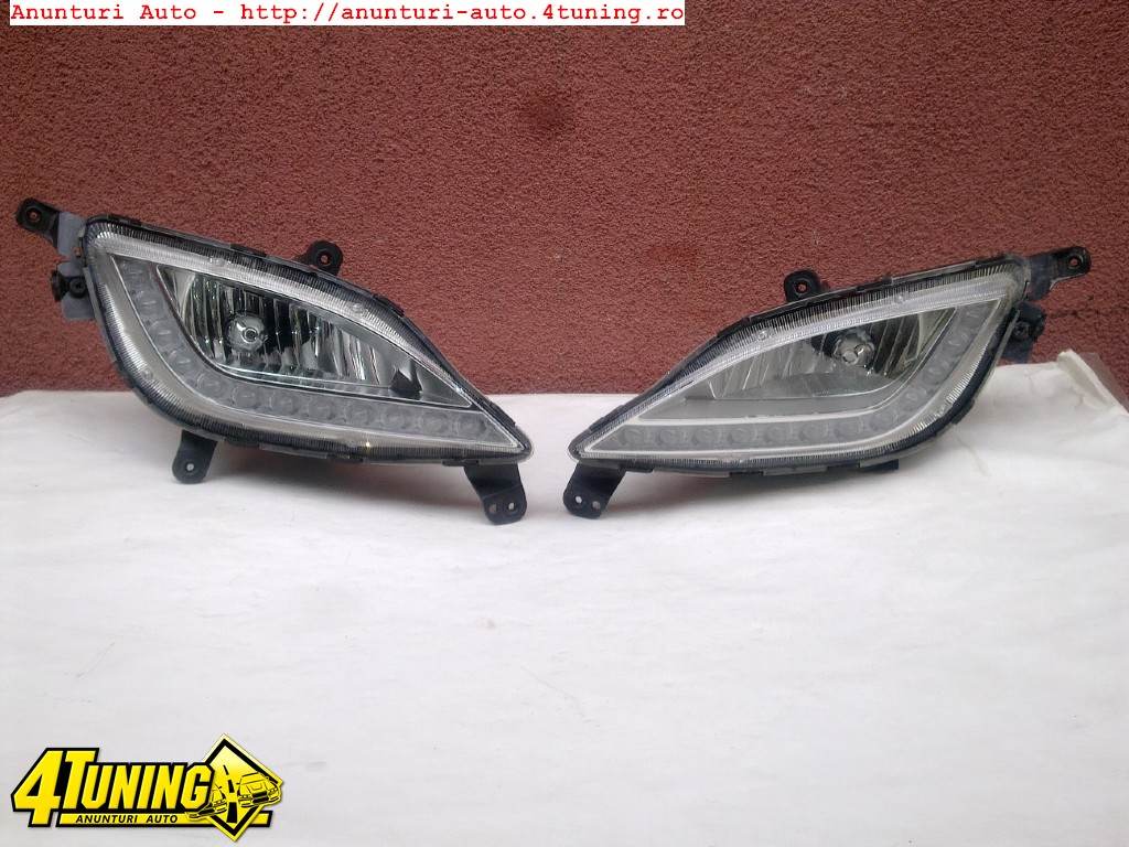 Proiector led hyundai i30 2014
