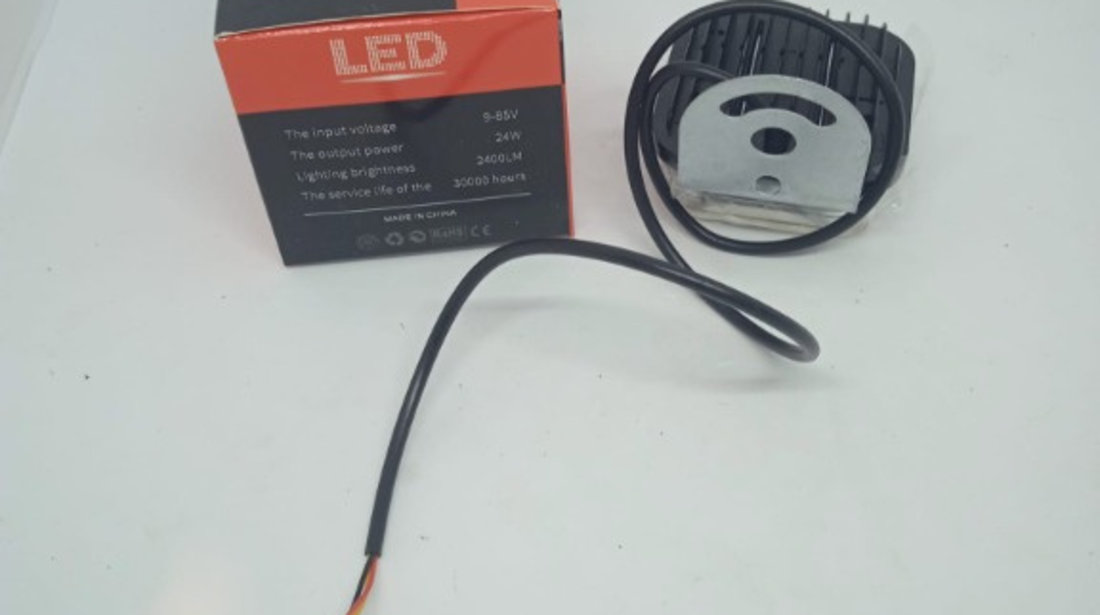 Proiector led moto/ATV 12V