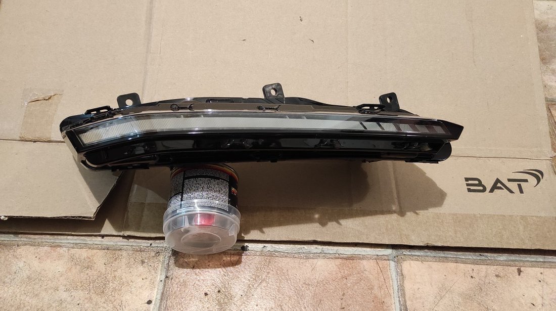 Proiector led stanga Peugeot 308 (2021-2023) cod 9835230980