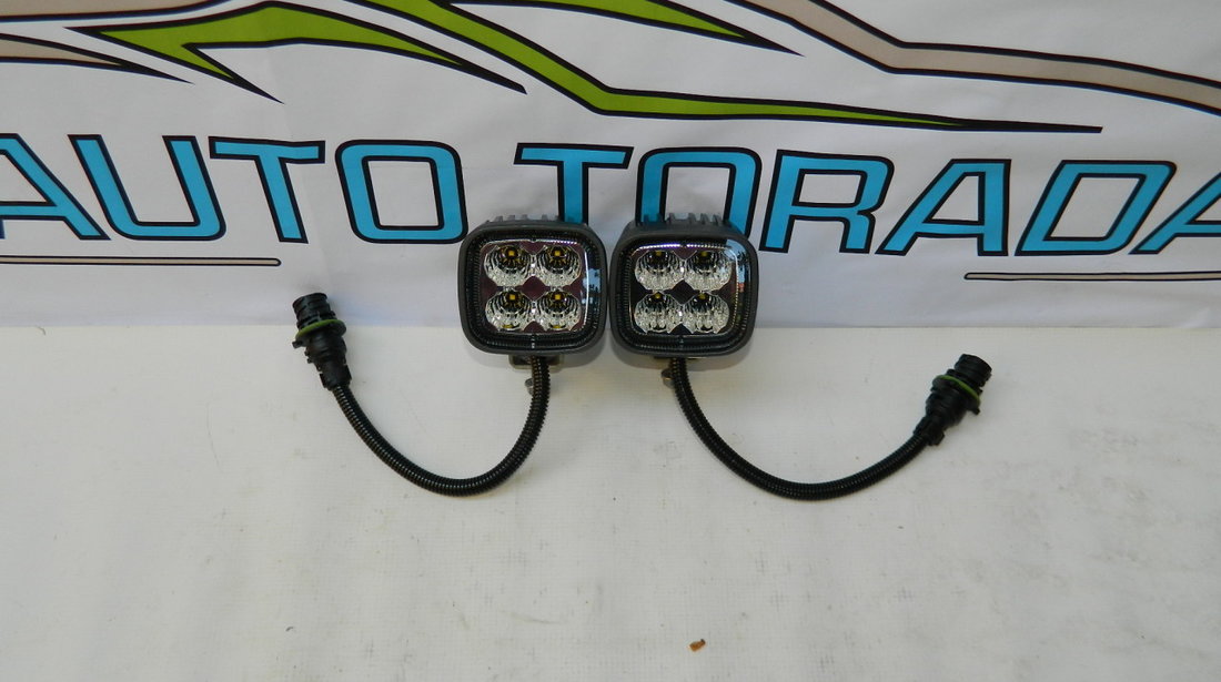 Proiector LED VALEO 12V , ATV, REMORCA, TIR, SUV cod 90160214