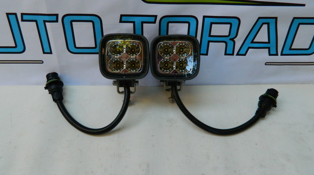 Proiector LED VALEO 12V , ATV, REMORCA, TIR, SUV cod 90160214