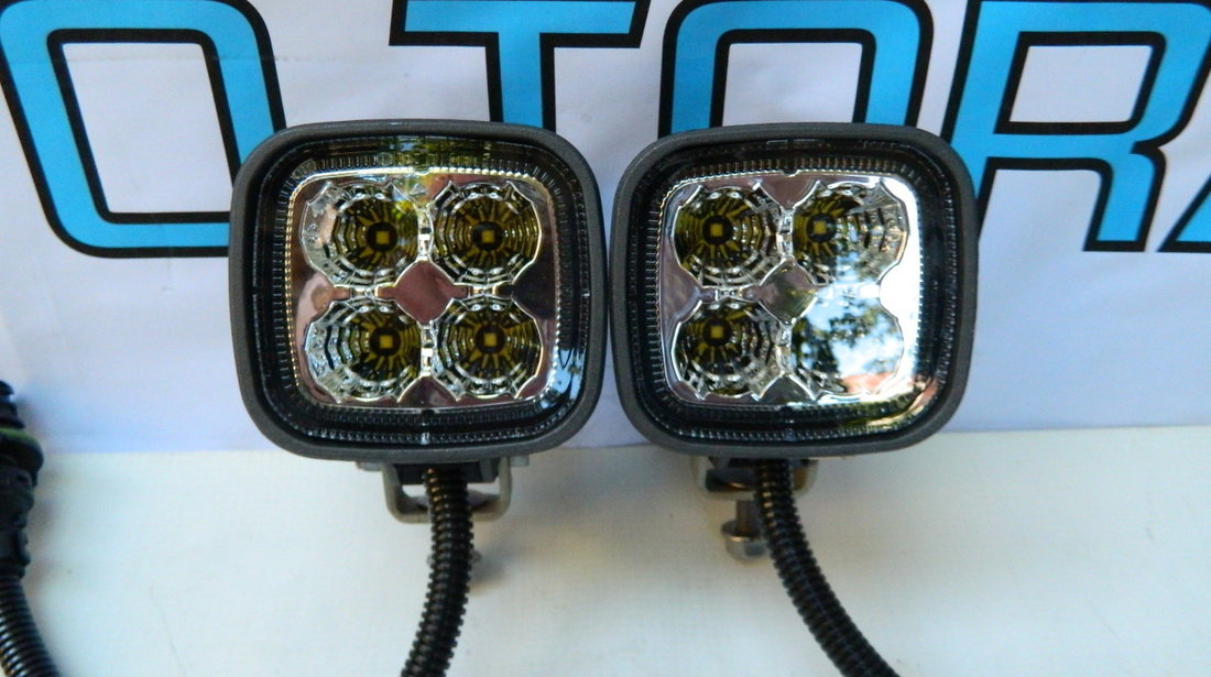 Proiector LED VALEO 12V , ATV, REMORCA, TIR, SUV cod 90160214