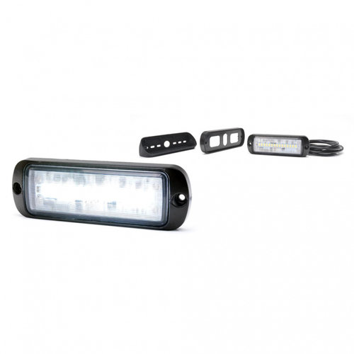 PROIECTOR LUCRU 1501 W229, CU 30 LEDURI, 12V-24V 16W WAS 1501 WAS