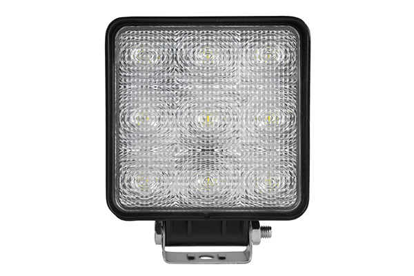 Proiector Patrat De Lucru Cu Led 27w 10-30v Jbm 52302