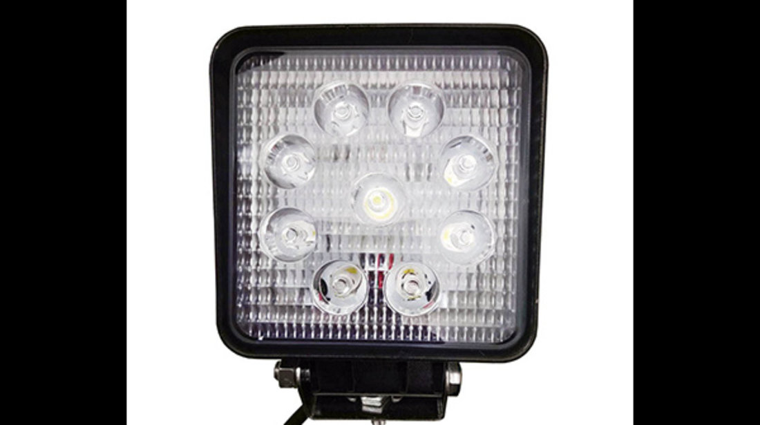 Proiector Patrat De Lucru Cu Led Jbm 53428