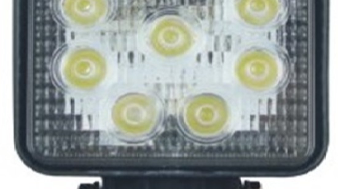 Proiector pe Led 27W 12/24V model CH006