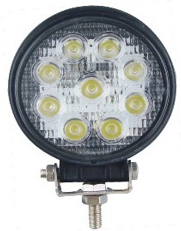 Proiector pe Led 27W 12/24V model CH007