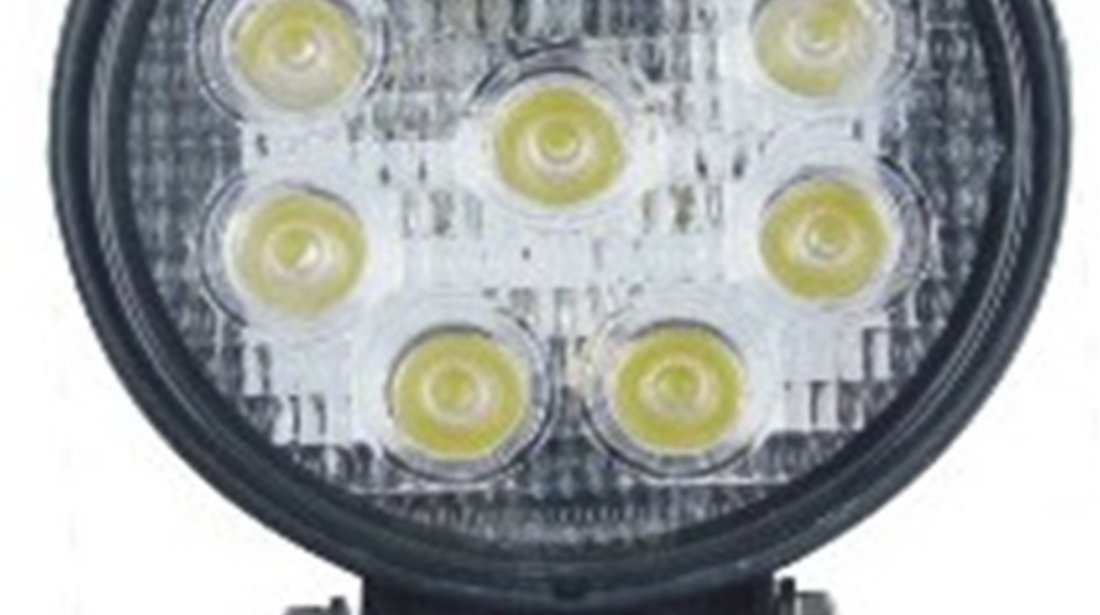 Proiector pe Led 27W 12/24V model CH007