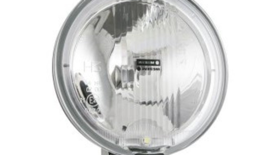 Proiector Rotund Halogen Cu Pozitie Angel Eyes 12V Wesem 38800 220818-2