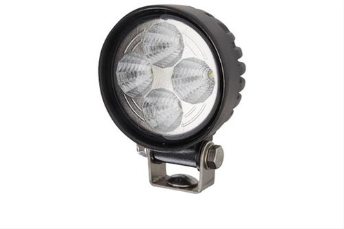 Proiector Rotund Lumina Lucru Cu Led Hella Scania 1G0 357 000-001