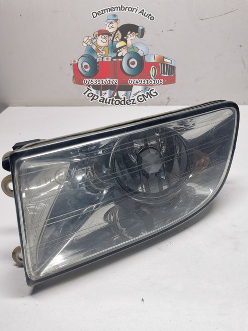 Proiector Skoda Octavia 2 proiector ceata 1Z0941699 1Z0941701 piese dezmembrez