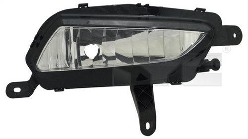 Proiector St H8 Astra K 2015 >> Tyc Opel 19-12780-01-9