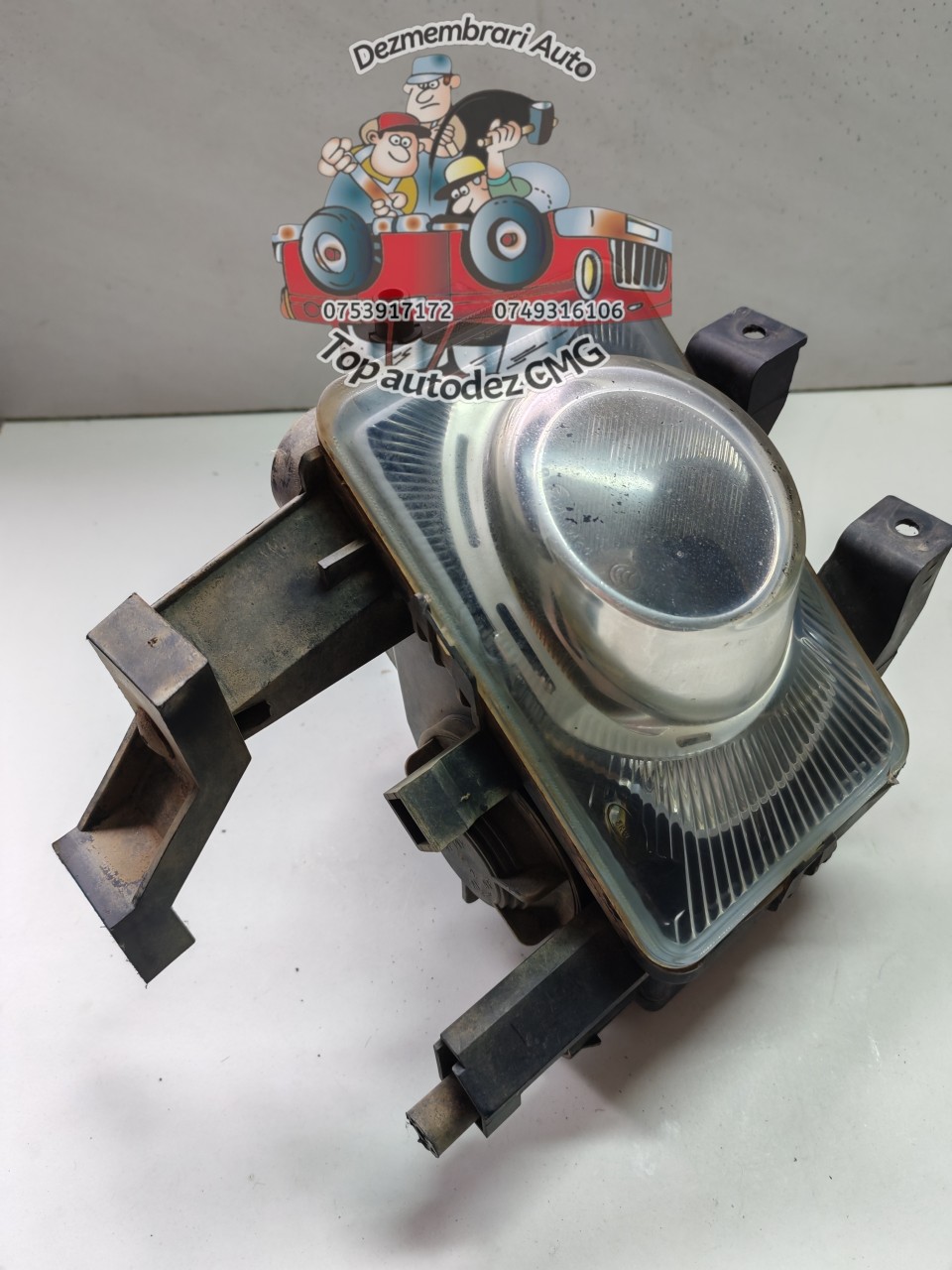 Proiector stânga Opel Astra H Zafira B 13261997