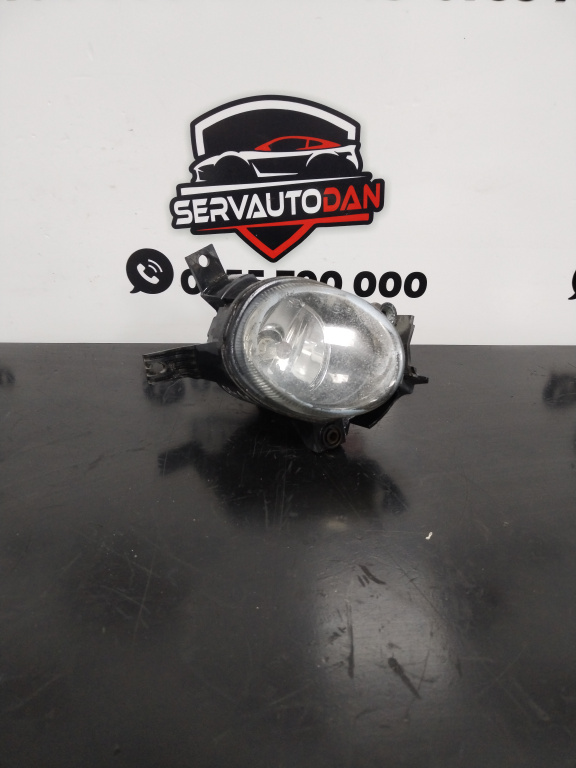 Proiector stanga Audi A4 (2001-2004) [8E2, B6] 1.9 Motorina 2004, 8E0941699C