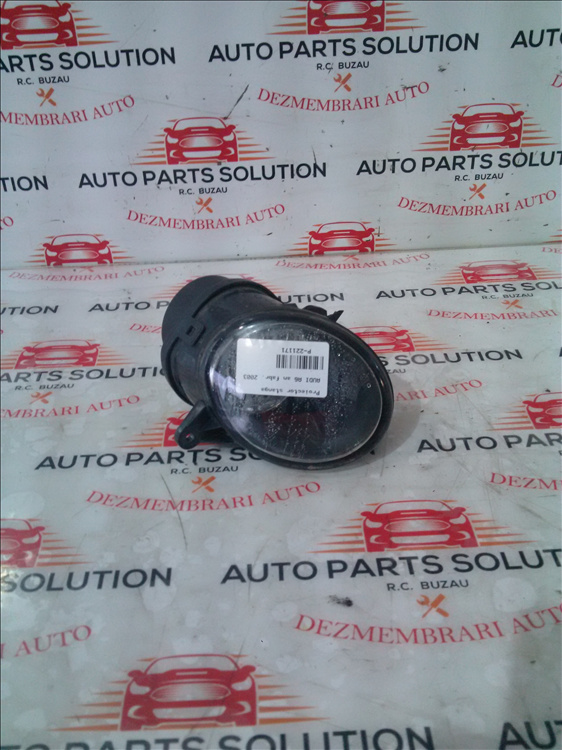Proiector stanga AUDI A6 an fabr. 2003