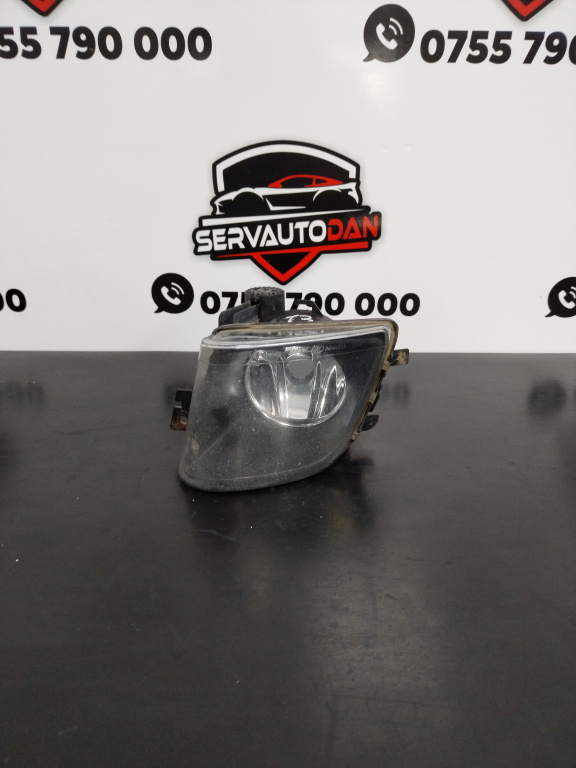 Proiector stanga BMW Seria 7 (2008-2015) [F01, F02] 3.0 Motorina 2011, 7182195