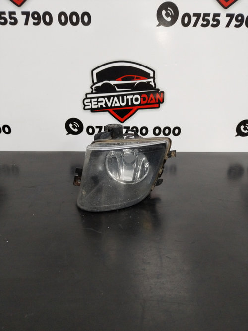 Proiector stanga BMW Seria 7 (2008-2015) [F01, F02] 3.0 Motorina 2011, 7182195