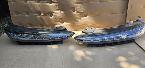 Proiector stanga / dreapta Lumini de zi DRL Hyundai Kona 2018 2019 2020