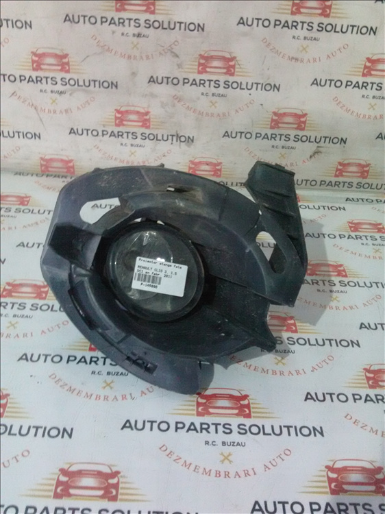 Proiector stanga fata RENAULT CLIO 3, 1.5 DCI an fabr. 2011