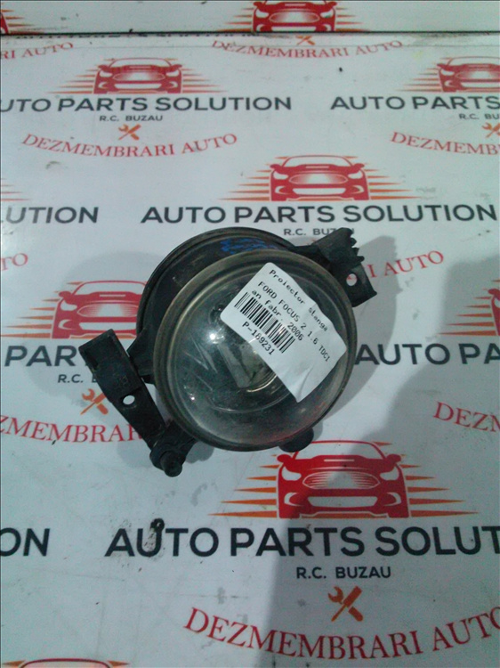 Proiector stanga FORD FOCUS 2 1.6 TDCI an fabr. 2006