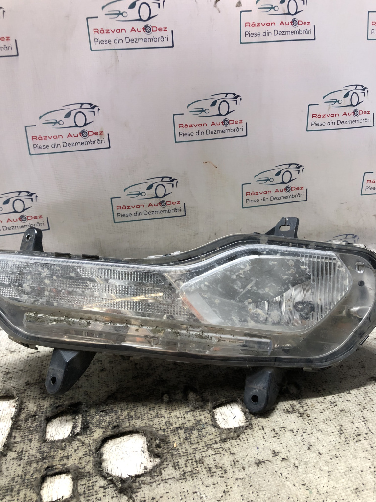 Proiector stanga Ford Kuga 2014, CV4413B221BE