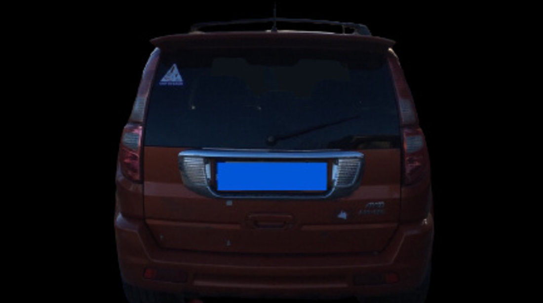 Proiector stanga Great Wall GWM Hover [2005 - 2010] Crossover 2.4 L (126 HP) CUV CC6460KY